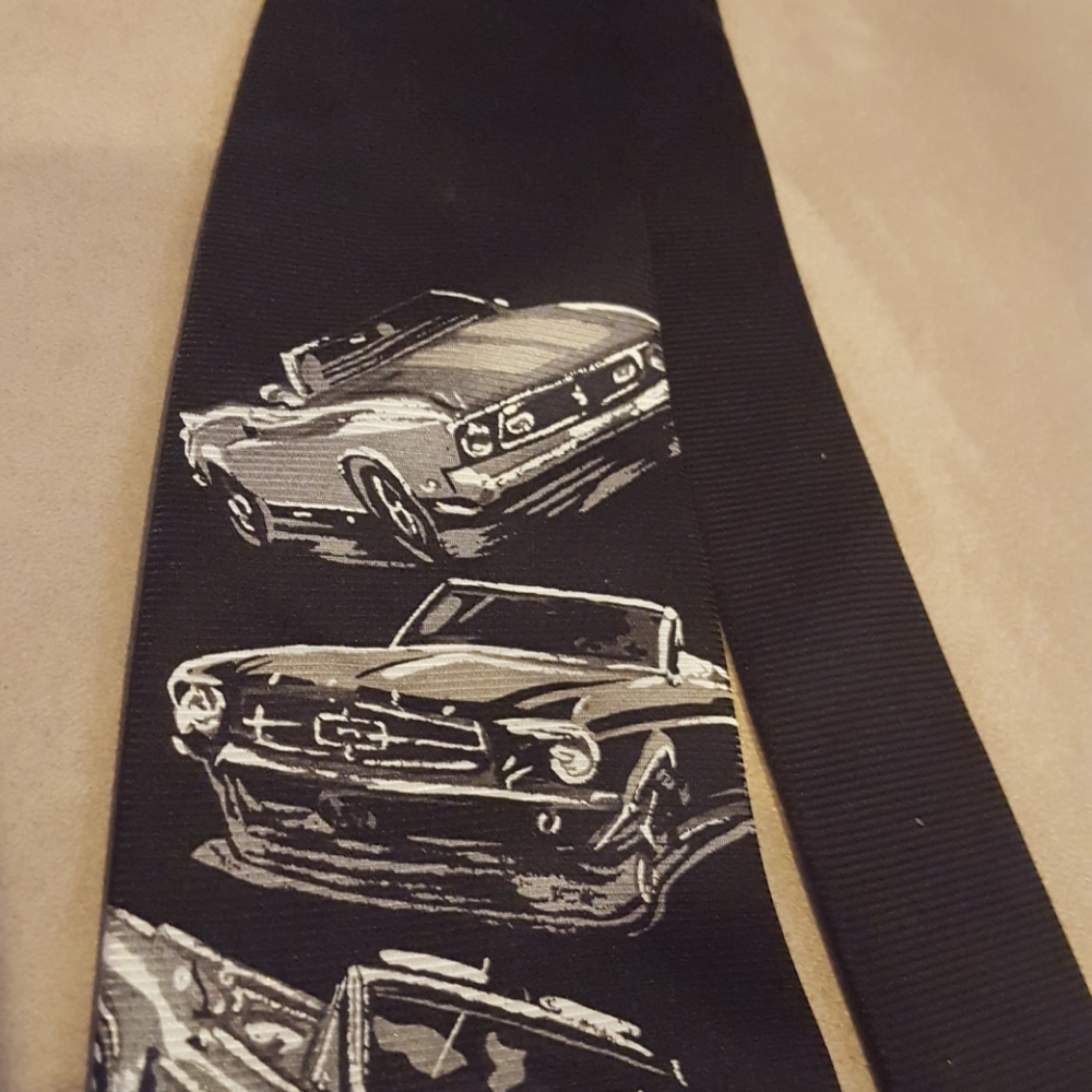 Vito Rofolo Car Tie. - Picture 4 of 4